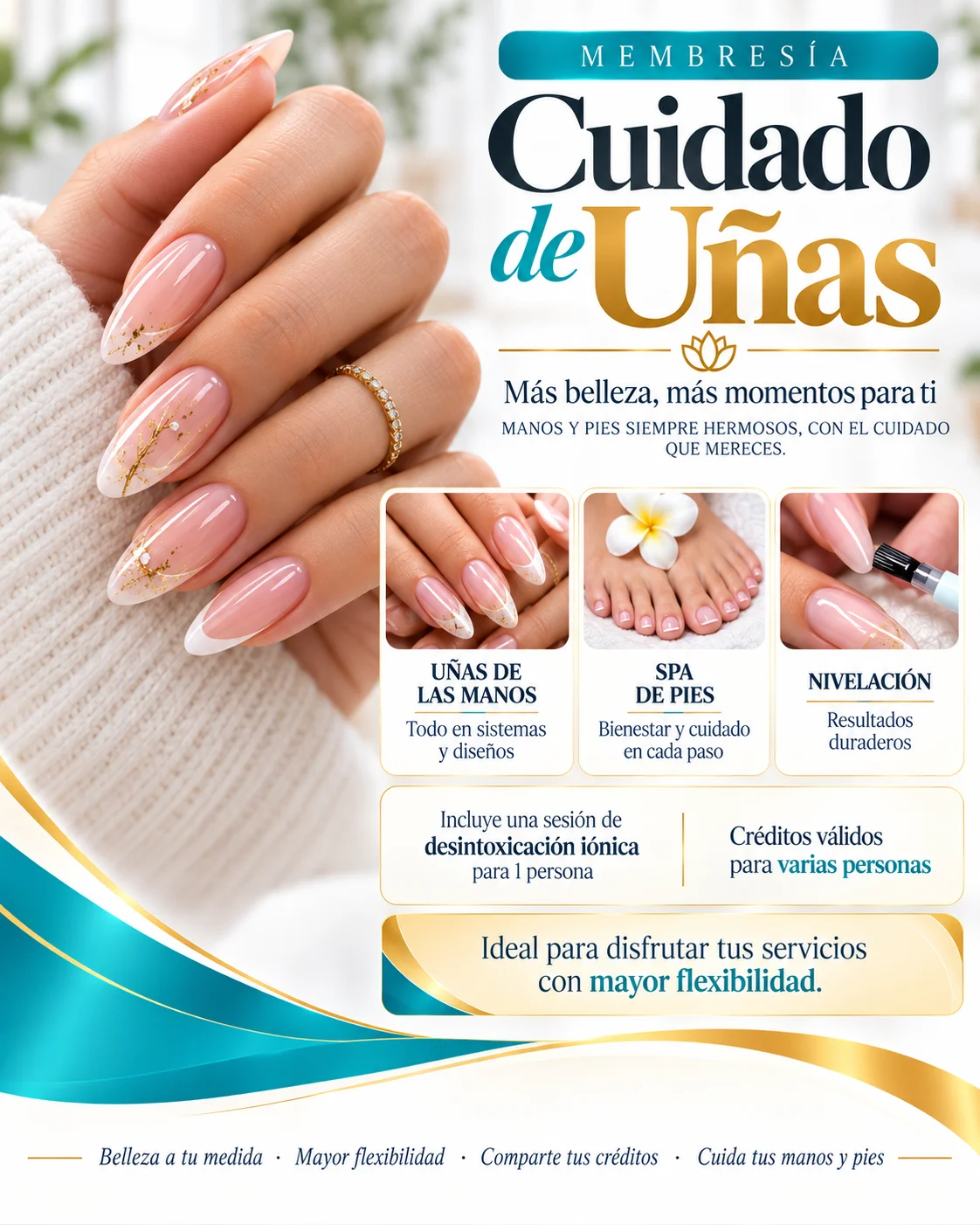 Membresía 4