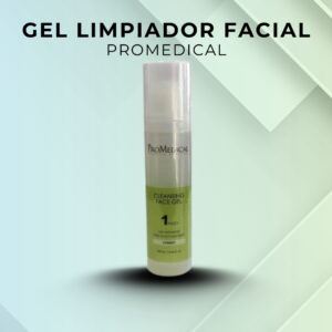 CLEANSING FACE GEL PIEL GRASA - ACNEICA