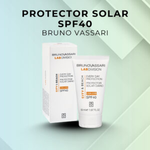 PROTECTOR SOLAR CITY & BEACH SPF 40