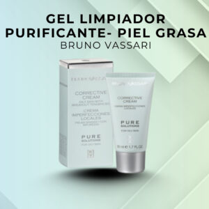 CLEANSING GEL - PIEL GRASA