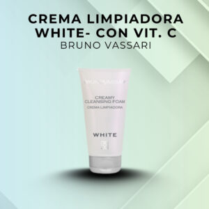 CREAMY CLEANSING FOAMING - PIEL PIGMENTADA