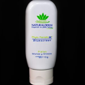 PANTALLA SOLAR NATURALDERM