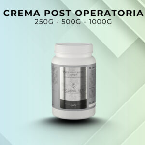 CREMA RECUPERADORA POST OPERATORIA 250 ml