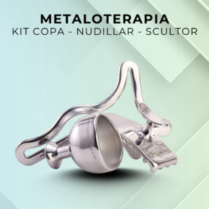 KIT FACIAL METALOTERAPIA 3 PIEZAS