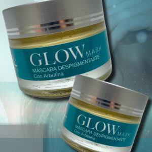 MÁSCARA DESPIGMENTANTE CON ARBUTINA